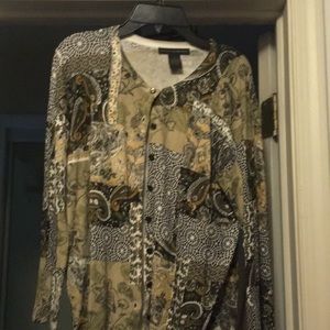 Grace Elements Cardigan/ light swather